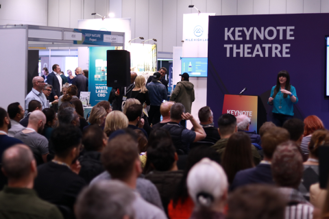 德国法兰克福自有品牌、贴牌及OEM、商超展览会展会现场图片