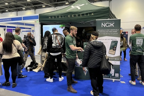 美国拉斯维加斯自有品牌、OEM贴牌及商超展览会展会现场图片