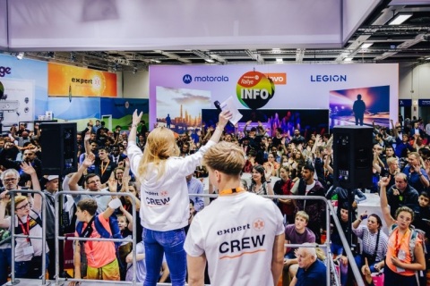 德国柏林消费电子展-柏林家电展IFA展会现场图片