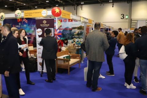 德国法兰克福自有品牌、贴牌及OEM、商超展览会展会现场图片