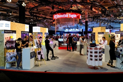 德国柏林消费电子展-柏林家电展IFA展会现场图片