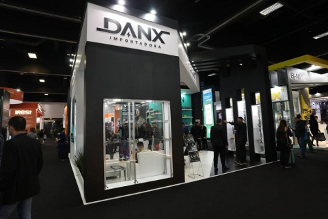 墨西哥消费电子及家电展览会展会现场图片