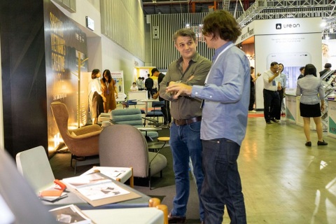 越南胡志明消费品、礼品展览会展会现场图片