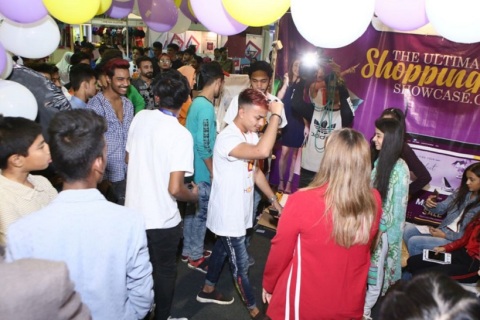 巴基斯坦卡拉奇礼品展览会展会现场图片