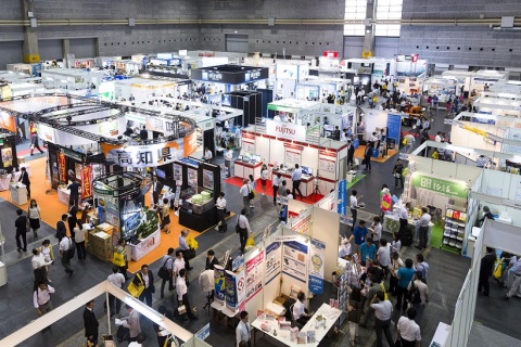 日本大阪家庭用品、餐厨用品展览会展会现场图片