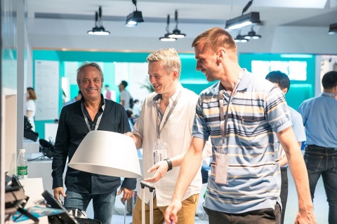 墨西哥消费品、礼品、家庭用品展览会展会现场图片