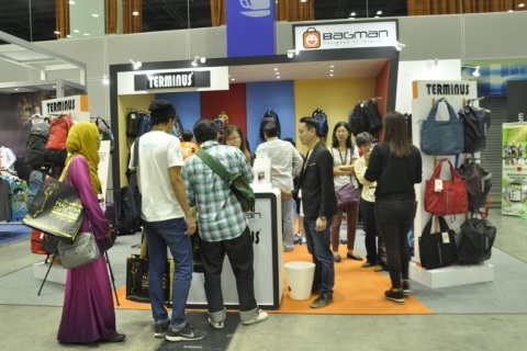 马来西亚吉隆坡礼品展览会展会现场图片