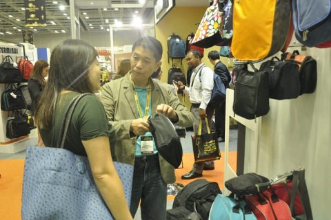 马来西亚吉隆坡礼品展览会展会现场图片