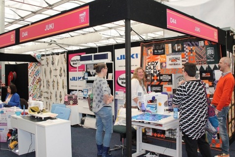 澳洲澳大利亚工艺品、纺织品展览会展会现场图片