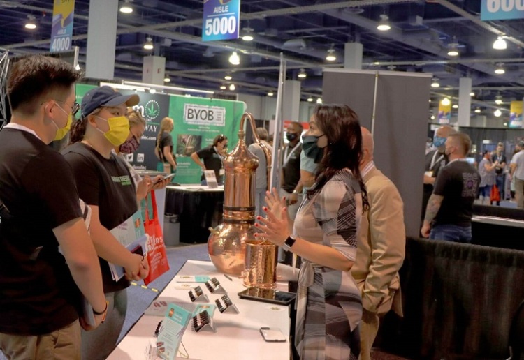 美国拉斯维加斯自有品牌、OEM贴牌及商超展览会