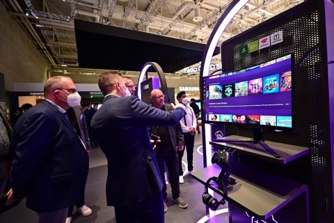 德国柏林消费电子展-柏林家电展IFA展会现场图片