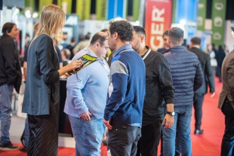 阿根廷国际消费电子及家用电器展览会展会现场图片