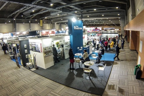 阿根廷国际消费电子及家用电器展览会展会现场图片