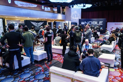 美国达拉斯HiFi耳机展览会展会现场图片