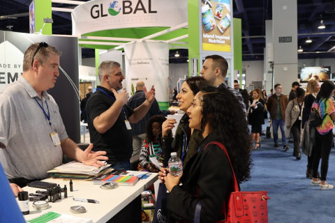 德国法兰克福自有品牌、贴牌及OEM、商超展览会展会现场图片