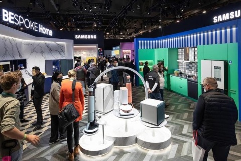 韩国首尔消费电子展览会KES展会现场图片