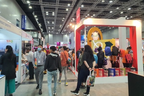 马来西亚吉隆坡礼品展览会展会现场图片