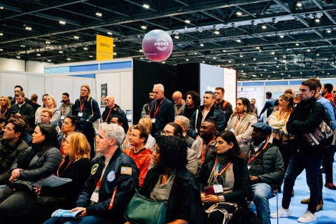 英国伦敦自有品牌、OEM贴牌及商超展览会展会现场图片