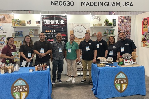 加拿大温哥华消费品及礼品展览会展会现场图片