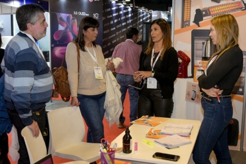 阿根廷国际消费电子及家用电器展览会展会现场图片