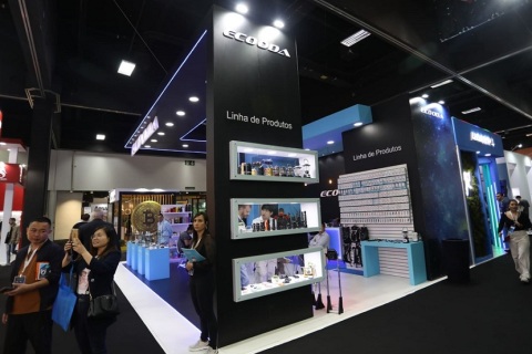 墨西哥消费电子及家电展览会展会现场图片