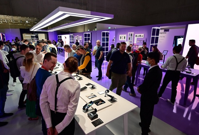 德国柏林消费电子展-柏林家电展IFA