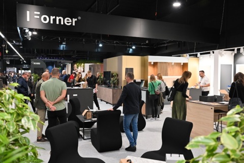 波兰华沙消费电子、家电展览会展会现场图片