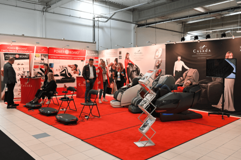 波兰华沙消费电子、家电展览会展会现场图片