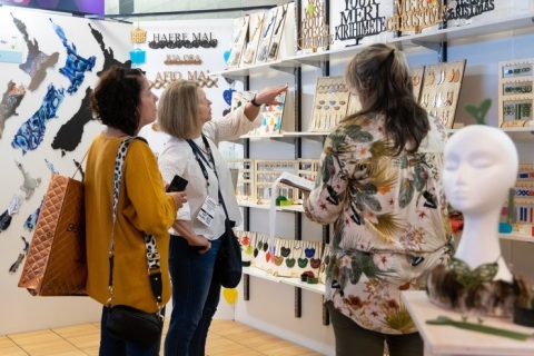 新西兰奥克兰礼品及家居用品展秋季展会现场图片