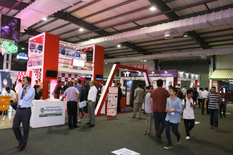 巴基斯坦消费电子展览会展会现场图片