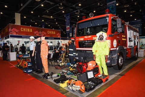 菲律宾马尼拉消费电子展览会展会现场图片