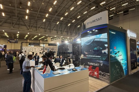 尼日利亚非洲消费电子及家电展览会展会现场图片