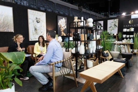 新西兰奥克兰礼品及家居用品展秋季展会现场图片