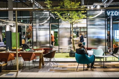 波兰华沙消费电子、家电展览会展会现场图片