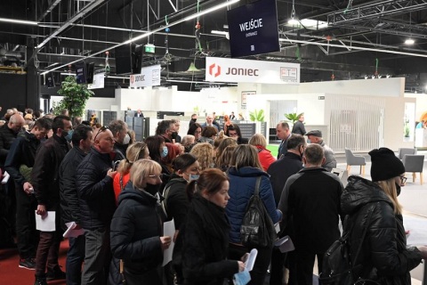 波兰华沙消费电子、家电展览会展会现场图片