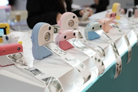 印尼环球资源消费电子展览会展会现场图片