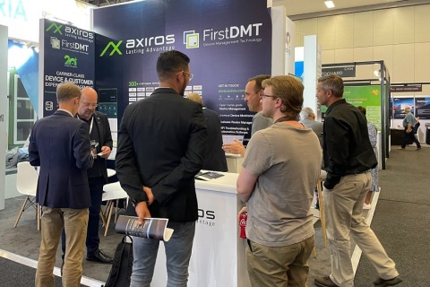 尼日利亚非洲消费电子及家电展览会展会现场图片