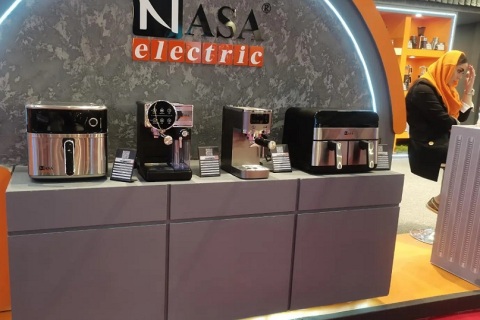 伊朗家用电器与家庭用品展展会现场图片