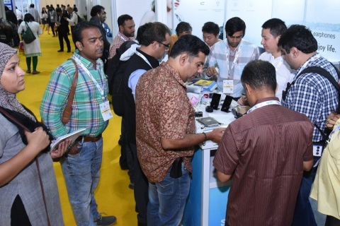 伊朗家用电器与家庭用品展展会现场图片