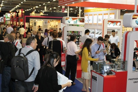 印尼雅加达消费电子及家电展览会展会现场图片