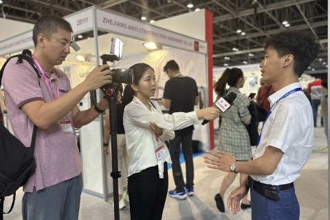 阿联酋迪拜国际家居礼品展展会现场图片