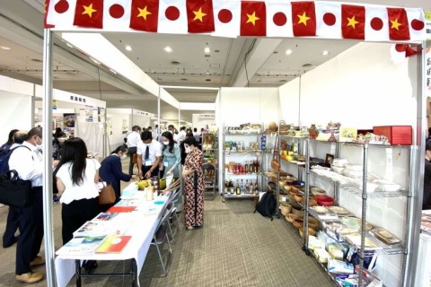 日本大阪礼品展览会OIGS展会现场图片