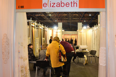 哈萨克斯坦家庭用品及礼品展览会展会现场图片