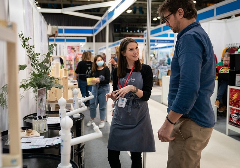 英国伯明翰消费品礼品展览会秋季