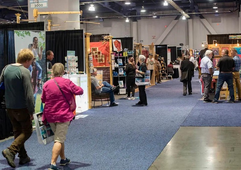 美国拉斯维加斯礼品及纪念品展览会