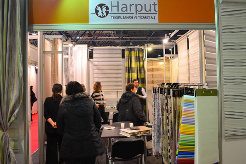 哈萨克斯坦家庭用品及礼品展览会展会现场图片