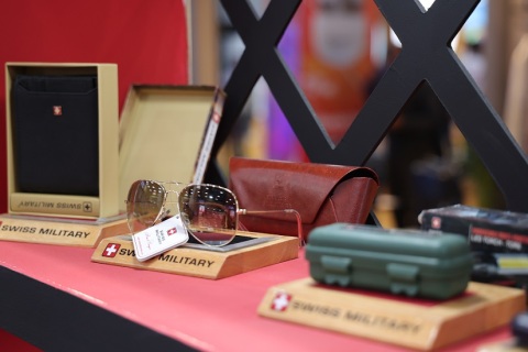 印度孟买礼品及赠品展览会展会现场图片