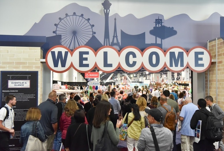 美国拉斯维加斯礼品及纪念品展览会