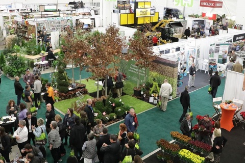 加拿大蒙特利尔礼品及家庭用品展展会现场图片