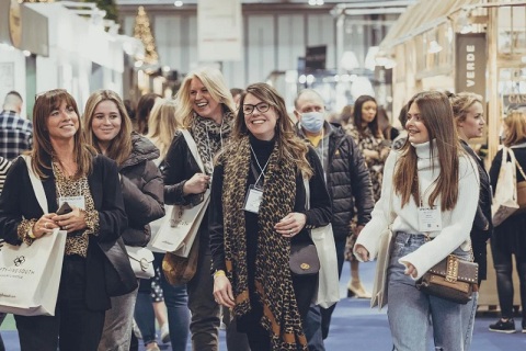 英国伯明翰消费品礼品展览会秋季展会现场图片